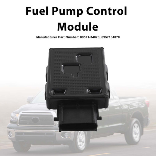 Fuel Pump Control Module 8957134070 Fit Toyota Tundra 2010-2021 Fit Lexus