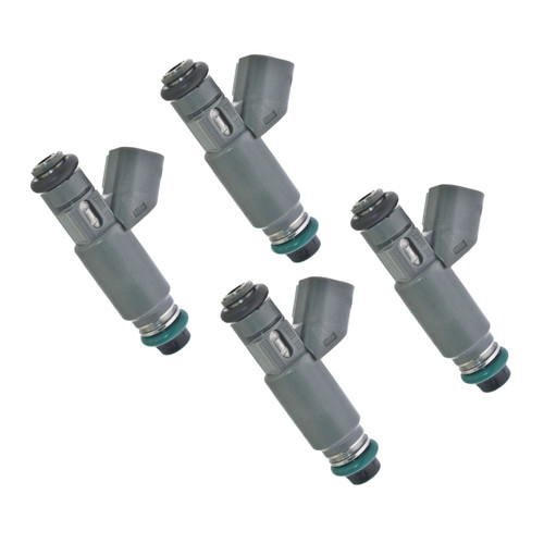 4Pcs Fuel Injector For Jeep TJ Wrangler 05-06 Liberty 2004-2005 53013656AA