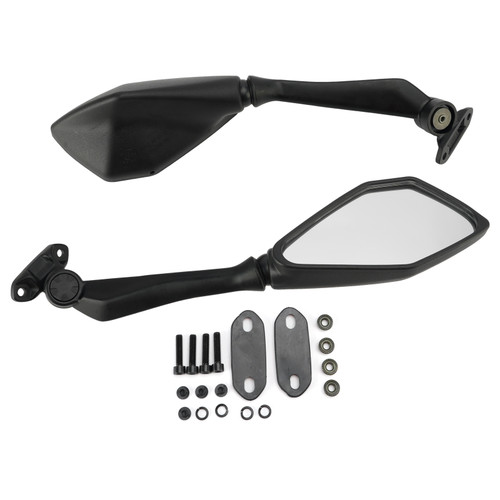 Rearview Mirror Left & Right For Kawasaki Ninja 400 500 & 650 2018-2026