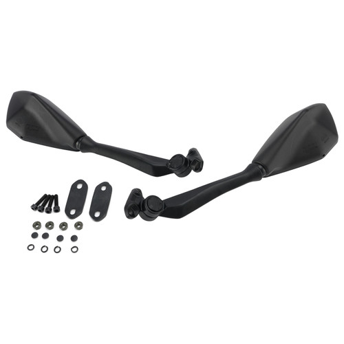 Rearview Mirror Left & Right For Kawasaki Ninja 400 500 & 650 2018-2026
