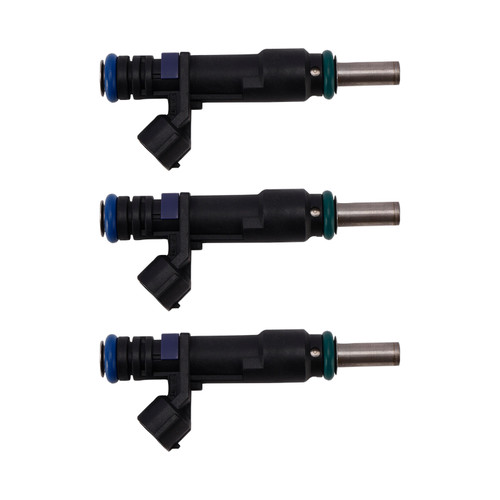 3PC 420874834 Fuel Injectors 420874846 For Sea-Doo GTI 155 GTR 215 RXT 260