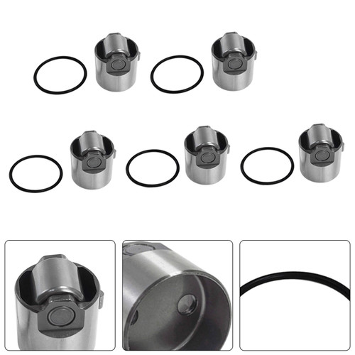 5PCS High Pressure Fuel Pump Cam Follower 06H109311B Fit VW Fit AUDI 711024410