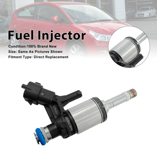 1Pcs Fuel Injector For Peugeot 207 2006-2013 308 CC 2009-2014 0261500029