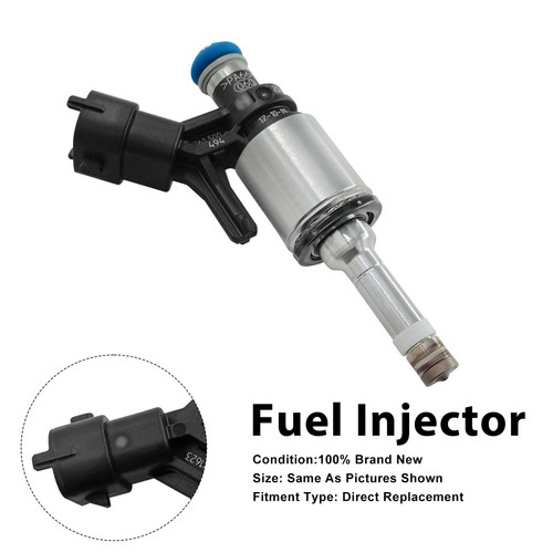 1Pcs Fuel Injector For Peugeot 207 2006-2013 308 CC 2009-2014 0261500029