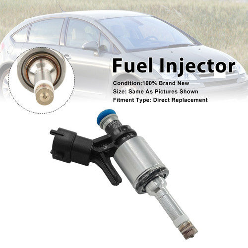 1Pcs Fuel Injector For Peugeot 207 2006-2013 308 CC 2009-2014 0261500029