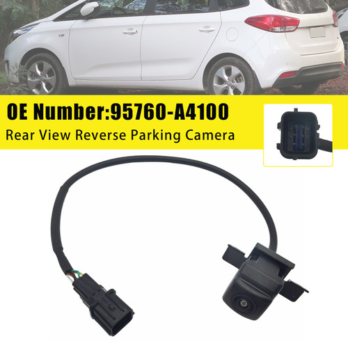 Rear View Back Up Reverse Camera 95760-A4100 For Kia Carens 2012-2016