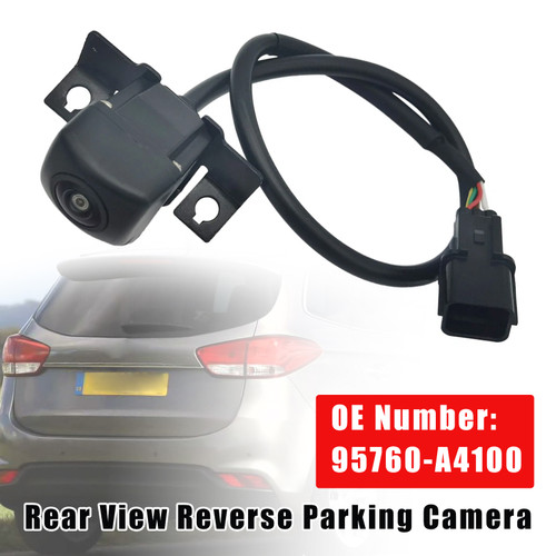 Rear View Back Up Reverse Camera 95760-A4100 For Kia Carens 2012-2016