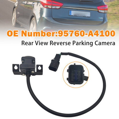 Rear View Back Up Reverse Camera 95760-A4100 For Kia Carens 2012-2016