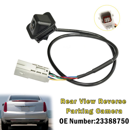 Rear View Back Up Reverse Camera 23388750 For Cadillac XTS 2013-2015