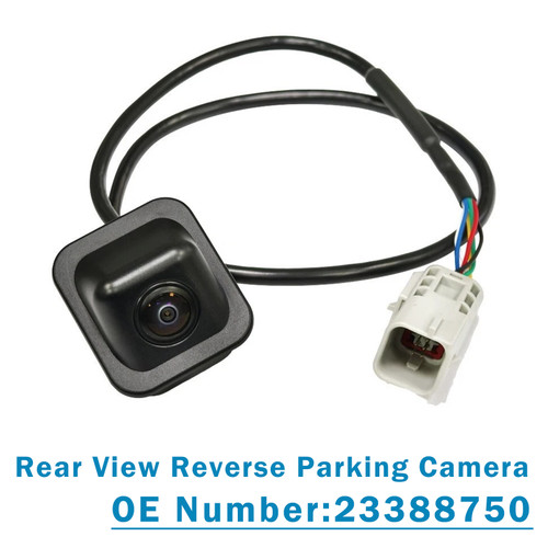Rear View Back Up Reverse Camera 23388750 For Cadillac XTS 2013-2015