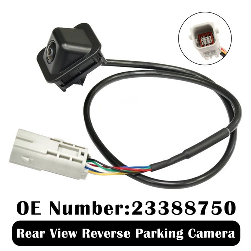 Rear View Back Up Reverse Camera 23388750 For Cadillac XTS 2013-2015