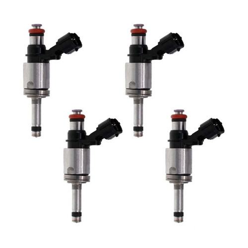 4Pcs Fuel Injector For FORD Ecosport 2018-2019 Focus 2012-2018 CM5E-BB