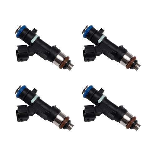 4Pcs Fuel Injector For Nissan Altima 2007-2013 Rogue 2008-2015 0280158130