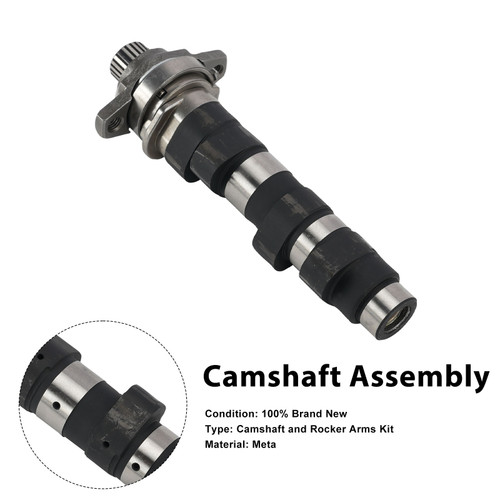 Cam Shaft Camshaft 14000-MCG-000 For Honda XR400R 1996-2004