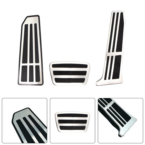Pedal Set Pedals Pedal Caps For ES250 Lexus For Toyota Camry 2018-2022 AT