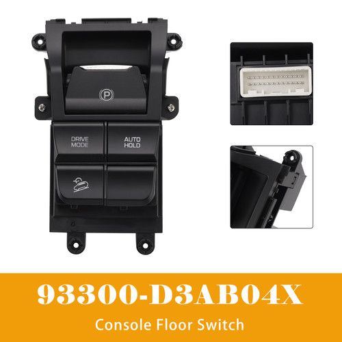 93300-D3AB04X Console Floor Switch for Hyundai Tucson 2019-2021