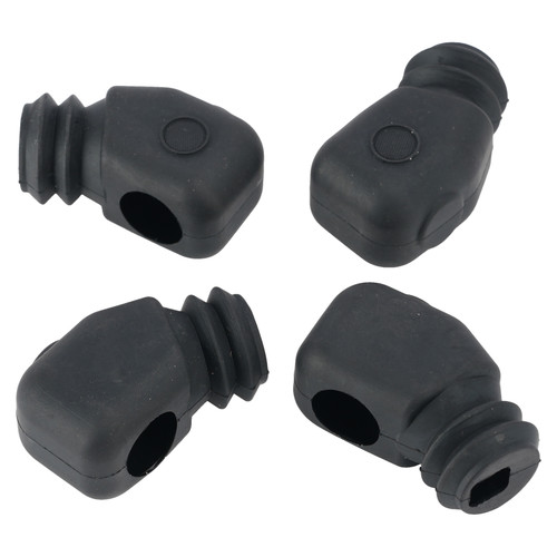 Carb Linkage Boot Set 16154-300-004 For Honda CB750 K1 1971-1976 CB750F 75-76