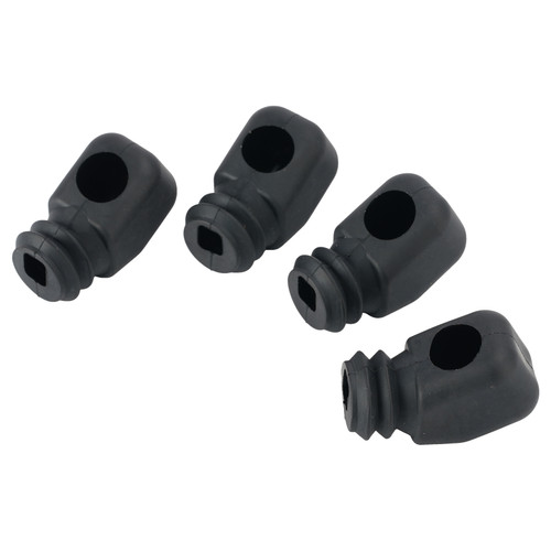Carb Linkage Boot Set 16154-300-004 For Honda CB750 K1 1971-1976 CB750F 75-76