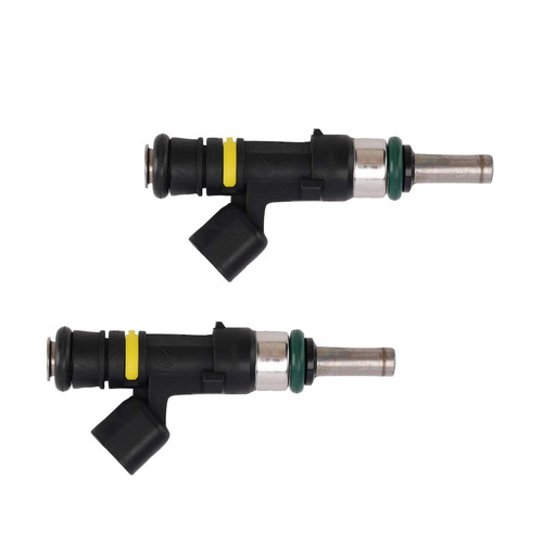 2PC 2521401 Fuel Injectors For Indian Scout 2015-2022