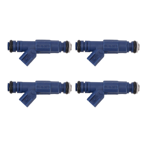 4PC FJ930 Fuel Injectors 735102222721 For Mercury Mariner Ford Mazda Tribute