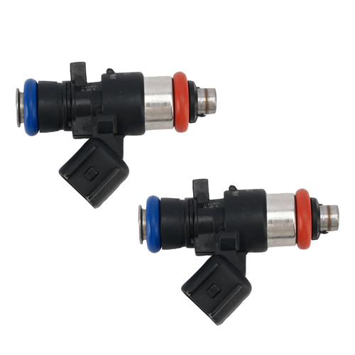 2PC Fuel Injectors 5.5g/s 27400015 27400040 Fits For M8 Screamin Eagle
