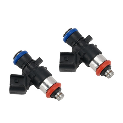 2PC Fuel Injectors 5.5g/s 27400015 27400040 Fits For M8 Screamin Eagle