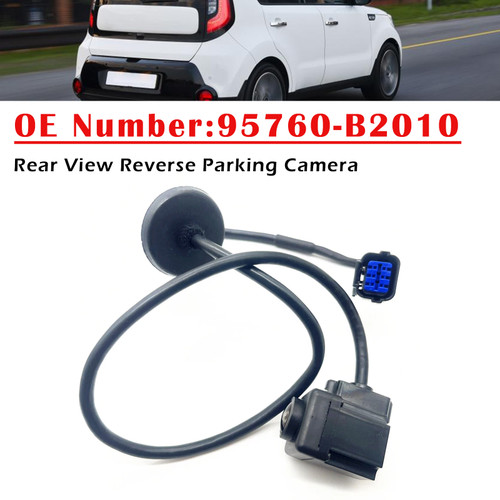 Rear View Reverse Parking Camera 95760-B2010 For Kia Soul 2014-2016