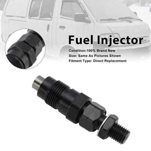 1Pcs Fuel Injector For Kia Pregio TB 2.7D 2002-2006 105078-0140 1050780140