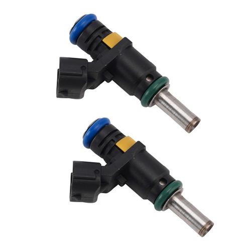 2PC 420874839 Fuel Injectors 420874830 420874842 For CAN-AM Commander