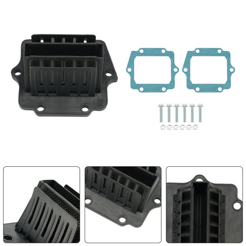 V4R13G Reed Valve System For Kawasaki KDX200 220R KX125 1993-2002