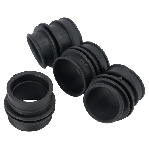 Intake Airbox Adapters Connectors Rubbers For Honda CB500K CB550K CB550F 71-77