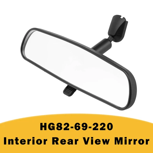 Interior Rear View Mirror HG82-69-220 for Mazda 6 CX-7 RX-8 MX-5 Miata