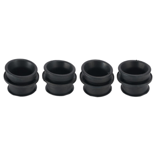 Intake Airbox Adapters Connectors Rubbers For Honda CB350F CB400F Four 1972-77