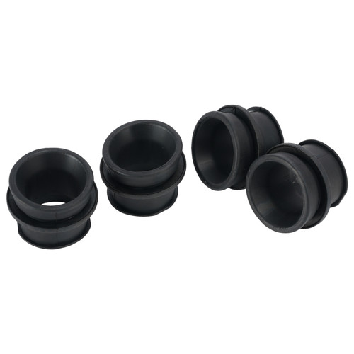 Intake Airbox Adapters Connectors Rubbers For Honda CB350F CB400F Four 1972-77