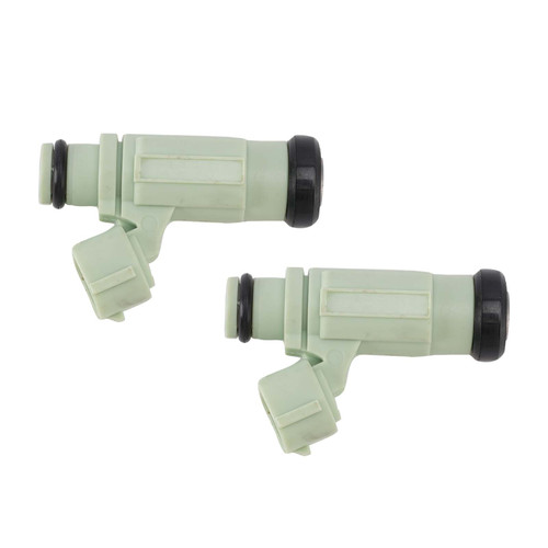 2PC HDA305E Fuel Injectors 15710-16G00 For SUZUKI SV1000 1000S 2003-2007