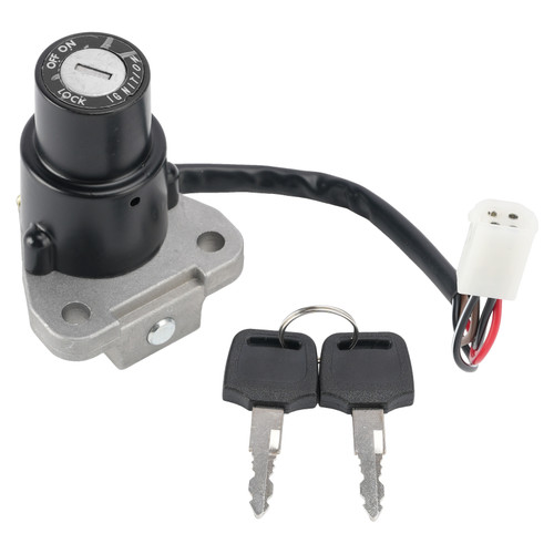 Ignition Key Switch For Yamaha DT125 DT175 XT250 XT350 5R2-82501-00 5R2-82501-01