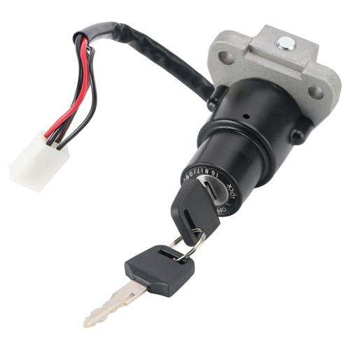 Ignition Key Switch For Yamaha DT125 DT175 XT250 XT350 5R2-82501-00 5R2-82501-01