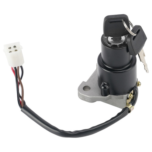 Ignition Key Switch For Yamaha DT125 DT175 XT250 XT350 5R2-82501-00 5R2-82501-01