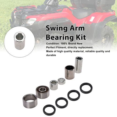 Swing Arm Bearing Kit 28-1203 For Honda TRX420 FE 07-13 TRX420 FM 07-13