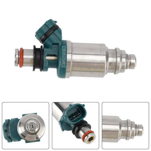 Fuel Injectors 195500-5760 195500-5740 For Suzuki TL1000 98-03 RSV1000
