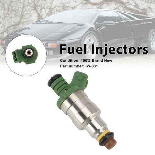 IW031 Fuel Injectors IW-031 For Ducati Lamborghini Murcielago