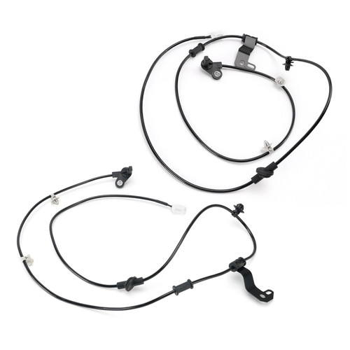 2x Rear Left & Right ABS Wheel Speed Sensor for Suzuki Alto VII 2009-2025 1.0