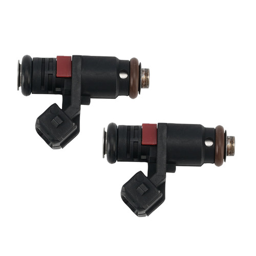 2PC Fuel Injectors 28040231A For Ducati Monster 659 797 796 1110