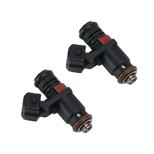 2PC Fuel Injectors 28040231A For Ducati Monster 659 797 796 1110