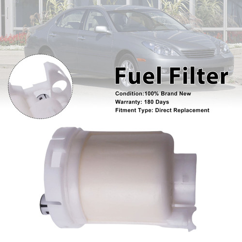 Fuel Filter For Toyota Corolla 2003-2004 For Lexus ES300 2001-2003 23300-21010