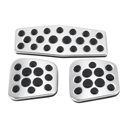 Pedal Set Pedals Pedal Caps For Opel Insignia For Chevrolet Cruze 2008-16