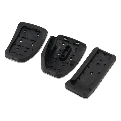 Pedal Set Pedals Pedal Caps For VW California T5 Camper Multivan VI 15-24