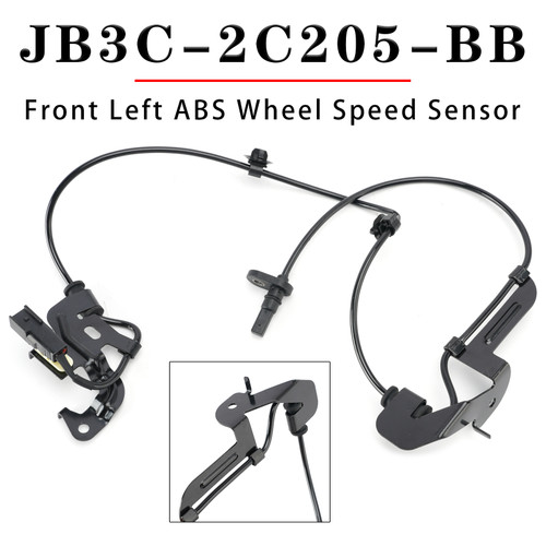 Front Left ABS Wheel Speed Sensor for Ford Ranger T6 Mk1 JB3C-2C205-BB