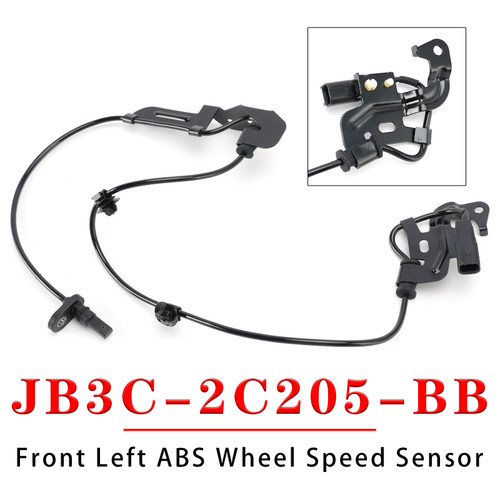 Front Left ABS Wheel Speed Sensor for Ford Ranger T6 Mk1 JB3C-2C205-BB
