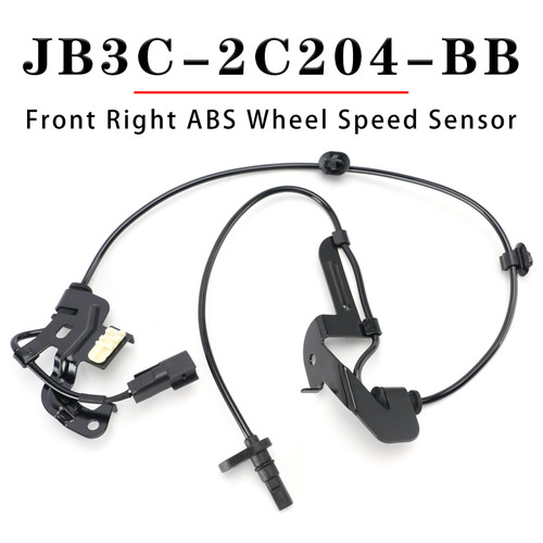 Front Right ABS Wheel Speed Sensor for Ford Ranger T6 Mk1 JB3C-2C204-BB